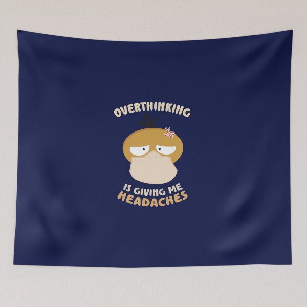 Item preview, Overthinking Duck designed and sold by NatsuFan.