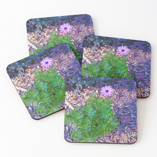 Item preview, Pink Flower in mulch xx designed and sold by MysticRacoon6.