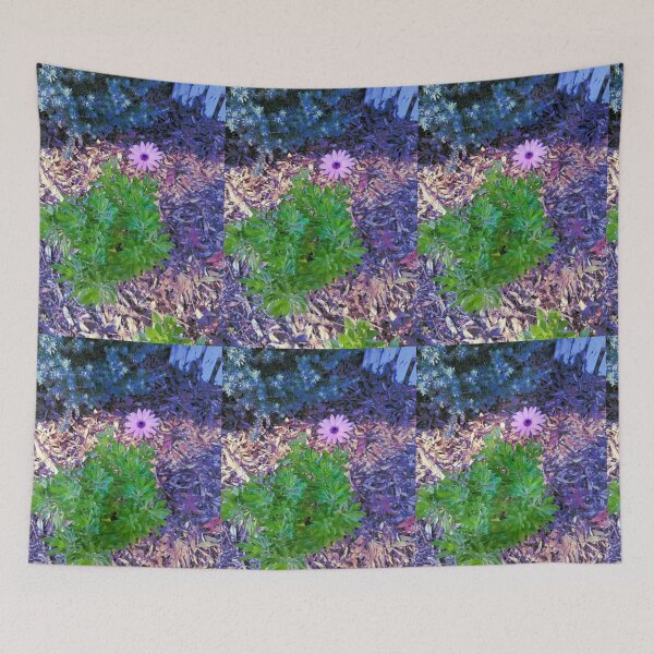 Item preview, Pink Flower in mulch xx designed and sold by MysticRacoon6.