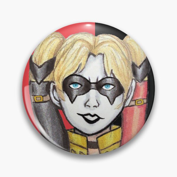 Item preview, Harley Quinn designed and sold by HaltedDusk.