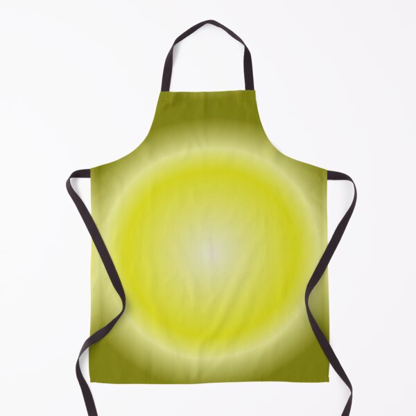 Item preview, Bold Yellow to Olive Gradient Burst Design designed and sold by onesarcastic.