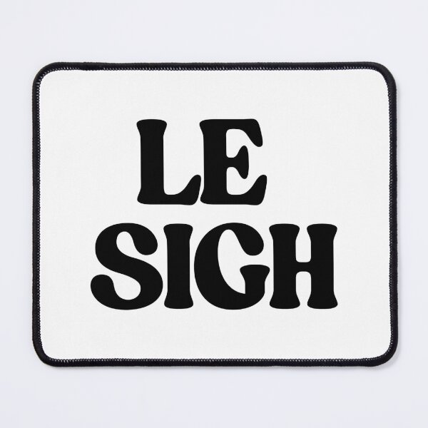 Item preview, Le Sigh  designed and sold by CharmStudio.