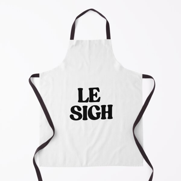 Item preview, Le Sigh designed and sold by CharmStudio.