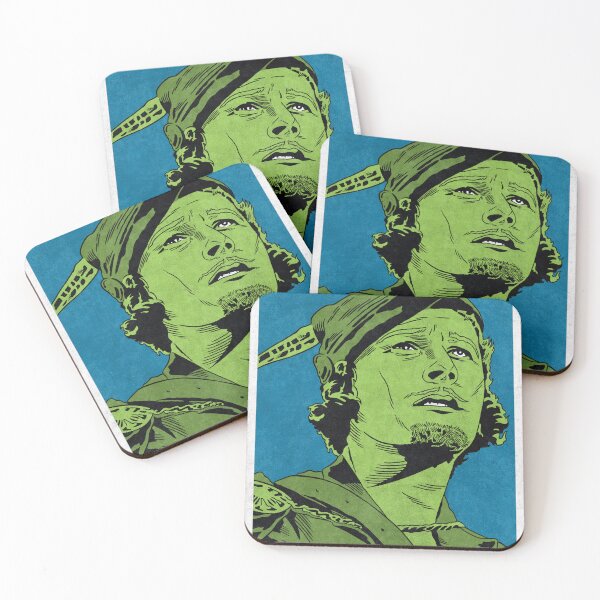Item preview, ROBIN HOOD - The Adventures of Robin Hood (Pop Art)  designed and sold by FamousWeirdosRB.