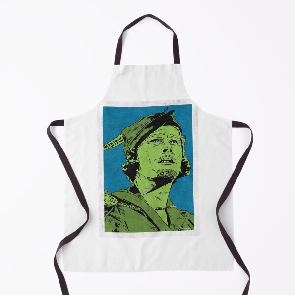 Item preview, ROBIN HOOD - The Adventures of Robin Hood (Pop Art)  designed and sold by FamousWeirdosRB.