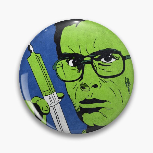 Item preview, HERBERT WEST - Re-Animator (Pop Art) designed and sold by FamousWeirdosRB.