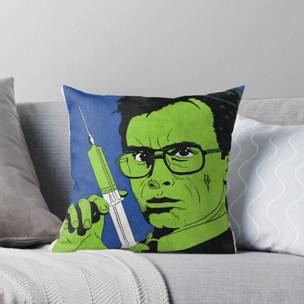 Item preview, HERBERT WEST - Re-Animator (Pop Art) designed and sold by FamousWeirdosRB.