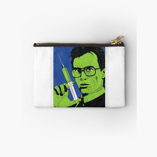 Item preview, HERBERT WEST - Re-Animator (Pop Art) designed and sold by FamousWeirdosRB.