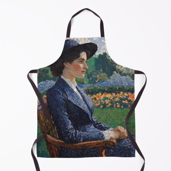 Item preview, Mary Baker Eddy | Post-impressionist painting style designed and sold by ComicsFactory.