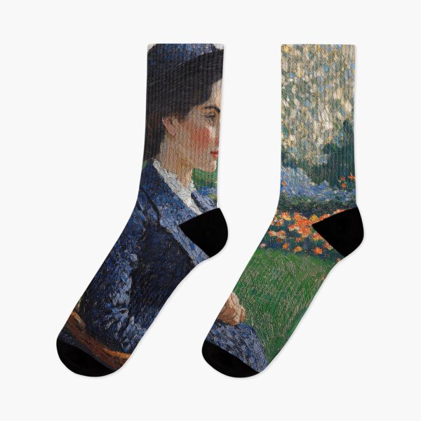 Item preview, Mary Baker Eddy | Post-impressionist painting style designed and sold by ComicsFactory.