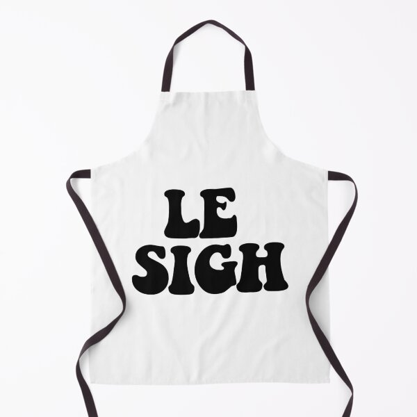 Item preview, Le Sigh designed and sold by CharmStudio.