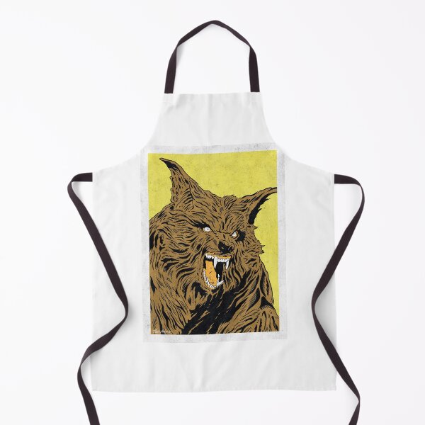 Item preview, WEREWOLF - The Howling (Pop Art)  designed and sold by FamousWeirdosRB.