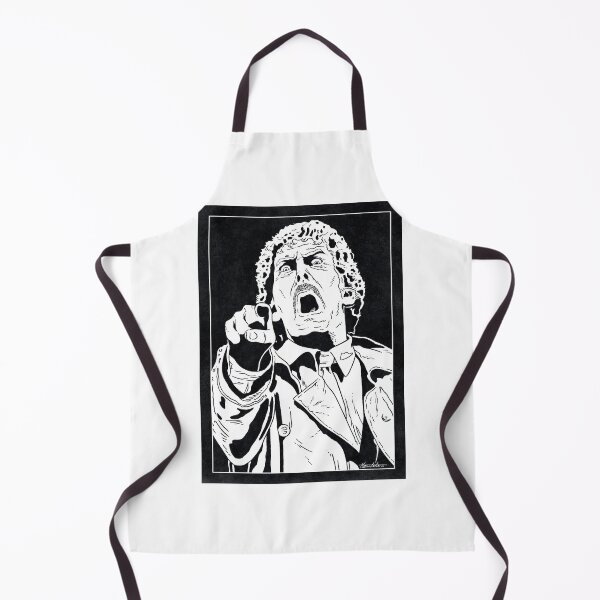 Item preview, MATTHEW BENNELL - Invasion of the Body Snatchers (Black and White) designed and sold by FamousWeirdosRB.