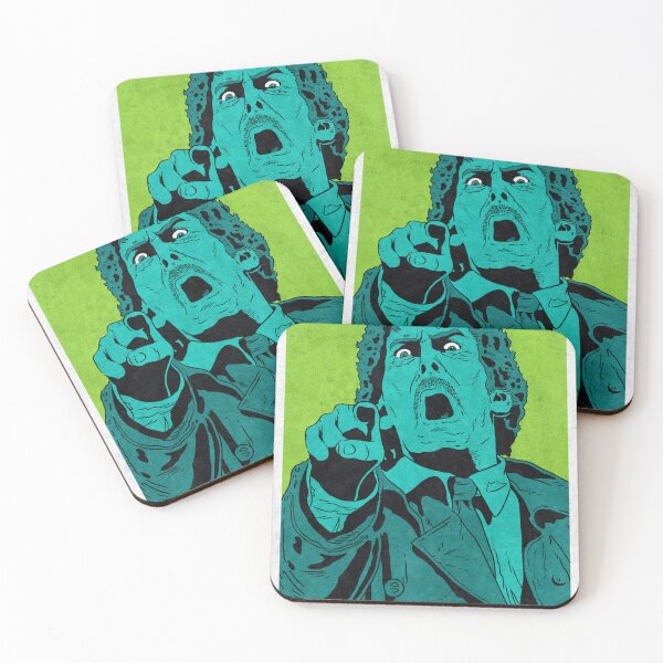 Item preview, MATTHEW BENNELL - Invasion of the Body Snatchers (Pop Art) designed and sold by FamousWeirdosRB.