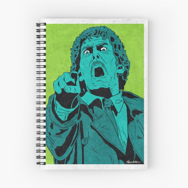 Item preview, MATTHEW BENNELL - Invasion of the Body Snatchers (Pop Art) designed and sold by FamousWeirdosRB.