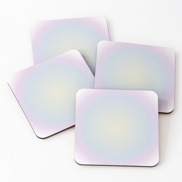 Item preview, Soft Pastel Rainbow Mist Gradient designed and sold by onesarcastic.