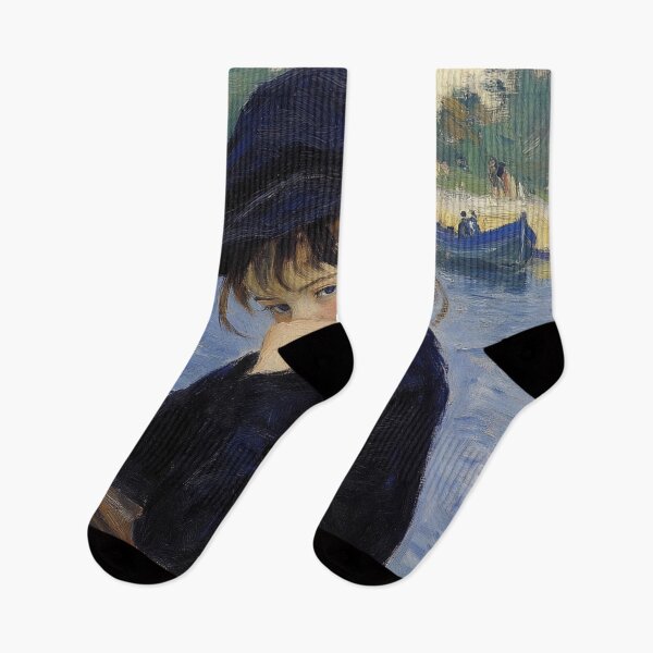 Item preview, Mary Cassatt | Post-impressionist painting style designed and sold by ComicsFactory.