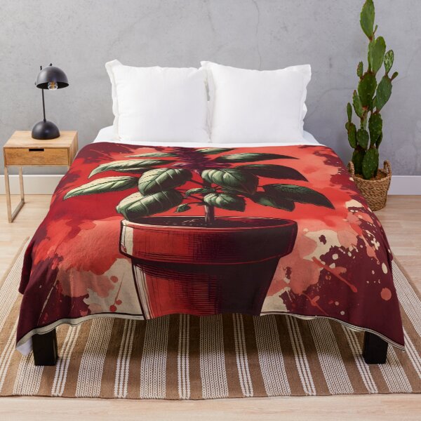 Item preview, House Plants designed and sold by GraphicsClub.