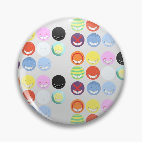 Item preview, Koro Sensei Emote Page designed and sold by DTSuccubus.