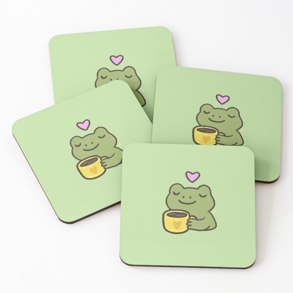 Item preview, Cozy Frog designed and sold by allyillustrated.