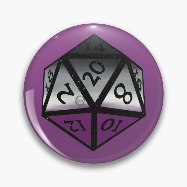 Artikelvorschau, Ass D20 entworfen und verkauft von trash-gavin.