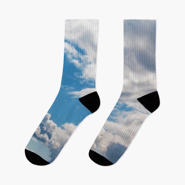 Item preview, Exotic Clouds Floating Across Turquoise-Colored Sky designed and sold by DEC02.