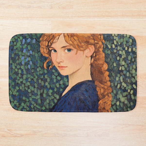 Item preview, Mary Pickford | Post-impressionist painting style designed and sold by ComicsFactory.
