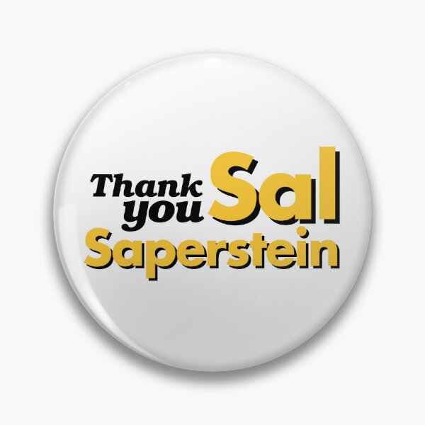 Item preview, Thank you Sal Saperstein designed and sold by comingsofage.