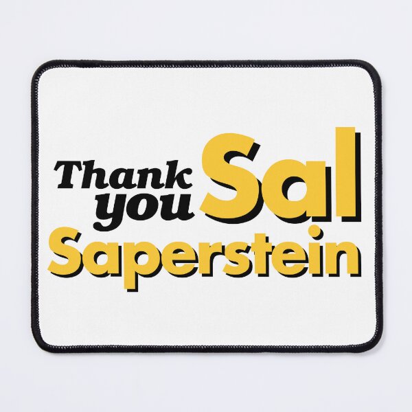 Item preview, Thank you Sal Saperstein designed and sold by comingsofage.