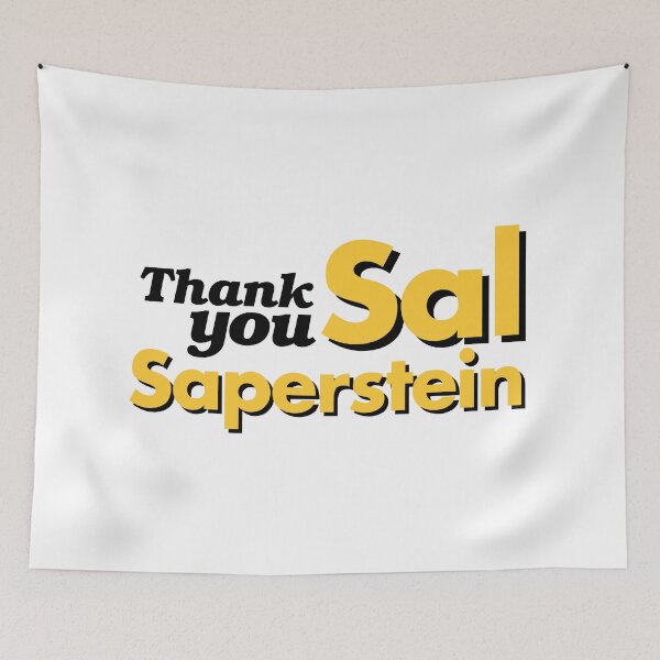 Item preview, Thank you Sal Saperstein designed and sold by comingsofage.