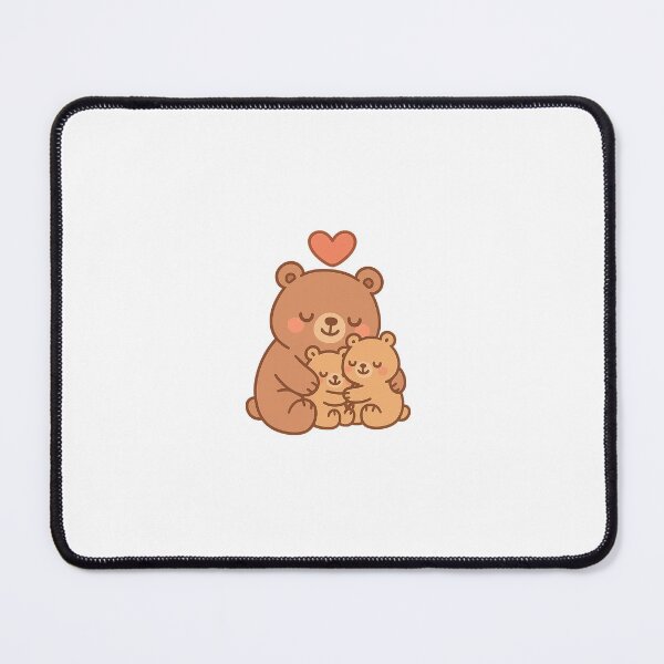Item preview, Bear Hugs – Family of Love designed and sold by Daniel-DL.