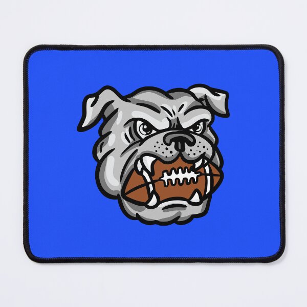Item preview, Bulldog de fútbol de la NRL designed and sold by TanArtDesign.