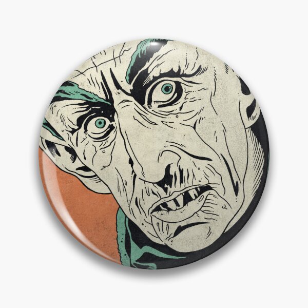 Item preview, COUNT ORLOK - Nosferatu (Vintage Halloween) designed and sold by FamousWeirdosRB.