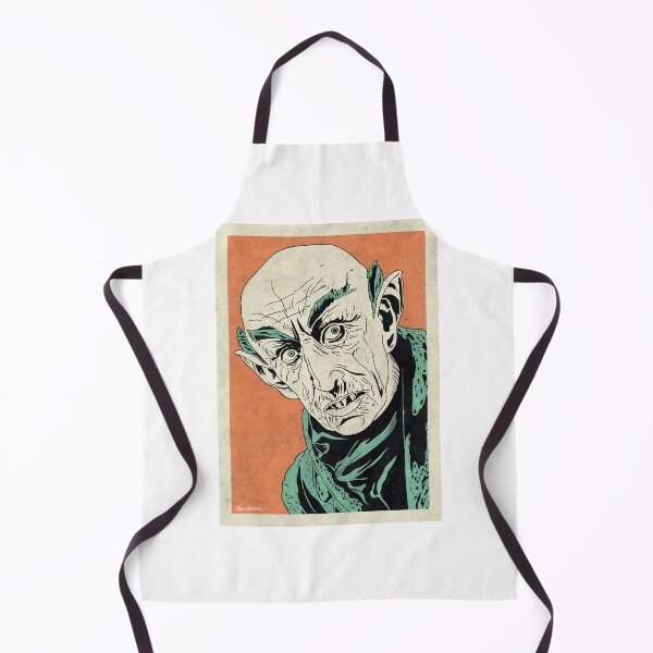 Item preview, COUNT ORLOK - Nosferatu (Vintage Halloween) designed and sold by FamousWeirdosRB.