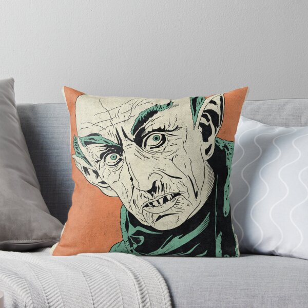 Item preview, COUNT ORLOK - Nosferatu (Vintage Halloween) designed and sold by FamousWeirdosRB.