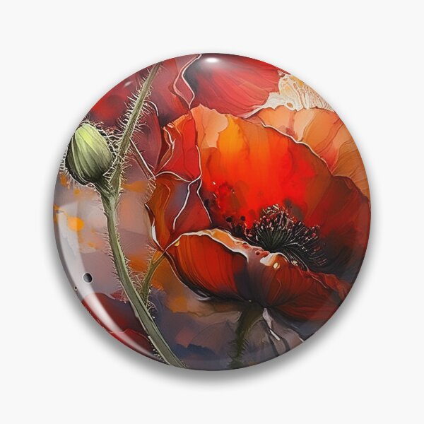 Item preview, VE Day poppies designed and sold by andreisky.
