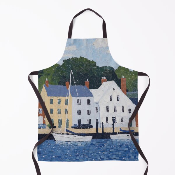 Item preview, Maryland state | Post-impressionist painting style designed and sold by ComicsFactory.