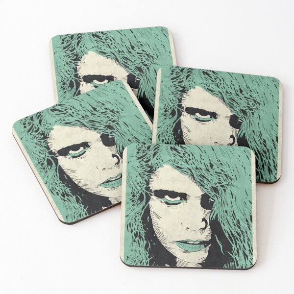 Item preview, KAREN COOPER - Night of the Living Dead (Vintage Halloween) designed and sold by FamousWeirdosRB.