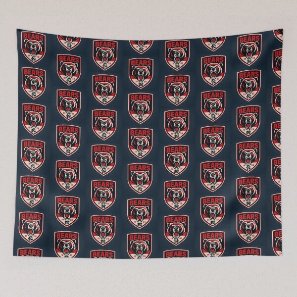 Item preview, Perth Bears NRL Logo designed and sold by takethe2.