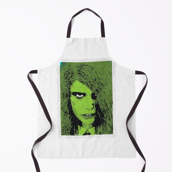 Item preview, KAREN COOPER - Night of the Living Dead (Pop Art) designed and sold by FamousWeirdosRB.