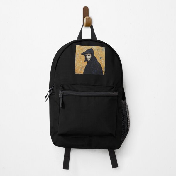 Item preview, Masked villain | Post-impressionist painting style designed and sold by ComicsFactory.