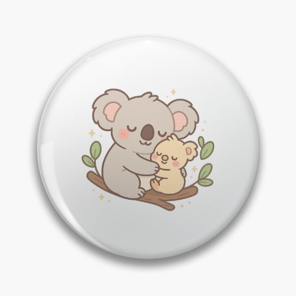 Item preview, Koala Cuddle – Tree of Love designed and sold by Daniel-DL.