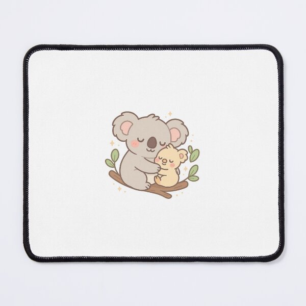 Item preview, Koala Cuddle – Tree of Love designed and sold by Daniel-DL.