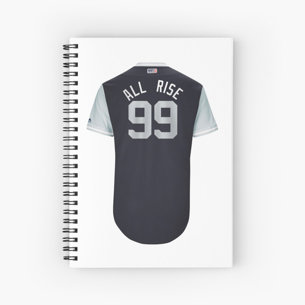 Ohtani - Showtime Jersey Spiral Notebook for Sale by cabrit