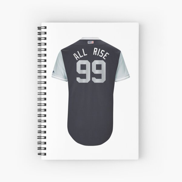 Ohtani - Showtime Jersey | Spiral Notebook