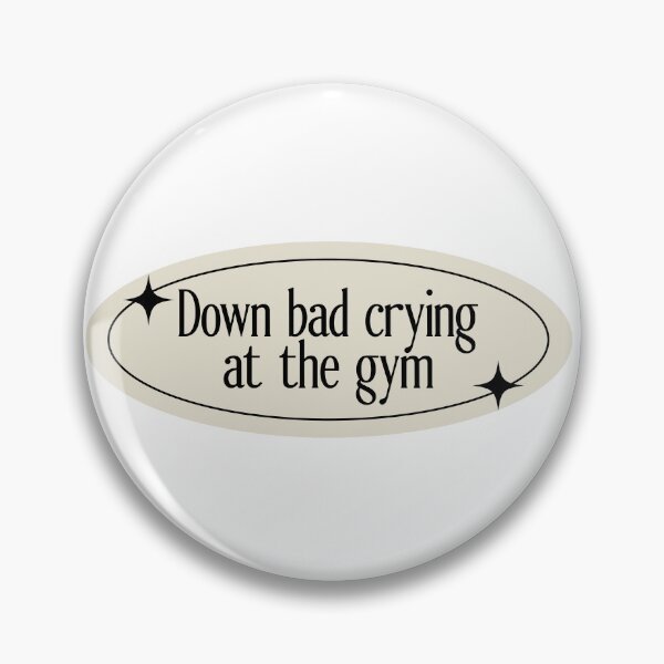 Item preview, DOWN BAD  designed and sold by majordgx.