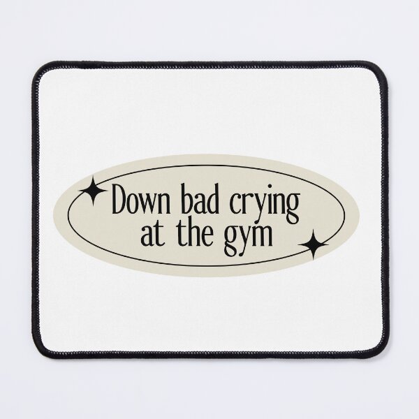 Item preview, DOWN BAD  designed and sold by majordgx.