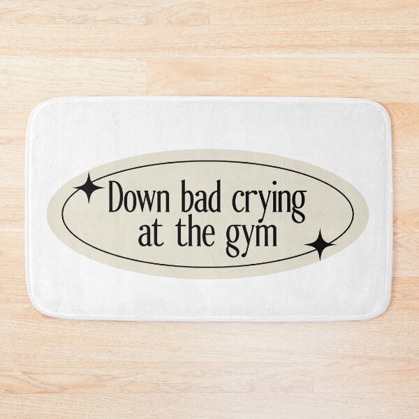Item preview, DOWN BAD  designed and sold by majordgx.