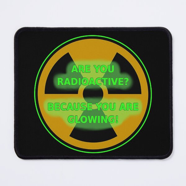 Item preview, Are You Radioactive? designed and sold by AF4L-Apparel.