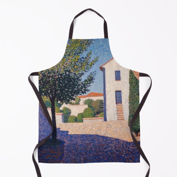 Item preview, Masonry | Post-impressionist painting style designed and sold by ComicsFactory.